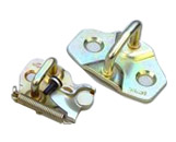 Inner door handle assemblies